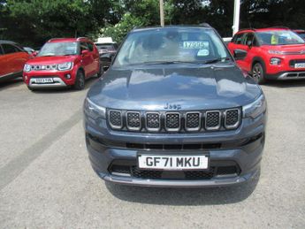 Jeep Compass 1.3 T4 GSE 4xe PHEV S Model 5dr Auto