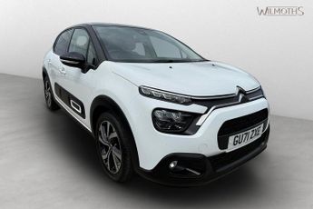 Citroen C3 1.2 PureTech Shine Plus Euro 6 (s/s) 5dr