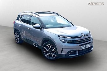 Citroen C5 1.6 PureTech Flair Plus EAT8 Euro 6 (s/s) 5dr