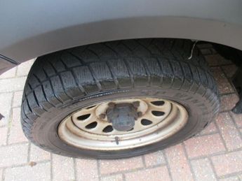 Suzuki Jimny 1.3 JLX 3dr Auto
