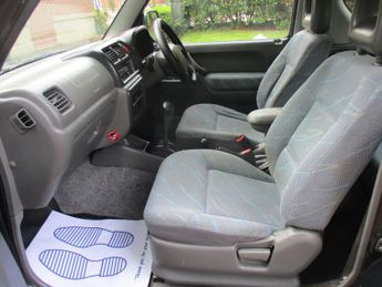 Suzuki Jimny 1.3 JLX 3dr Auto