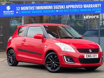 Suzuki Swift 1.2 SZ-L [Nav] 3dr
