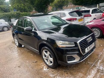 Audi Q2 1.4 TFSI Sport 5dr