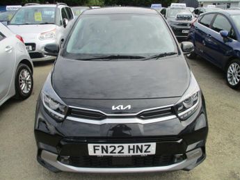 Kia Picanto 1.0 X-Line 5dr Auto