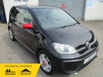 Volkswagen Up 1.0 Up Beats 3dr