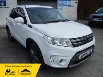 Suzuki Grand Vitara 1.6 SZ-T 5dr