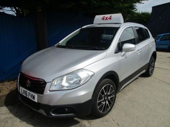 Suzuki S-Cross 1.6 SZ-T ALLGRIP 5dr