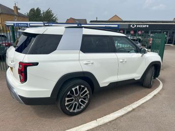 KGM Torres 1.5 K40 5dr Auto