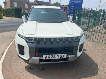 KGM Torres 1.5 K40 5dr Auto