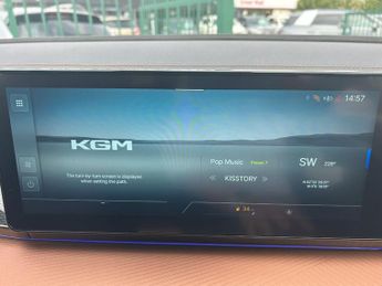 KGM Torres 1.5 K40 5dr Auto