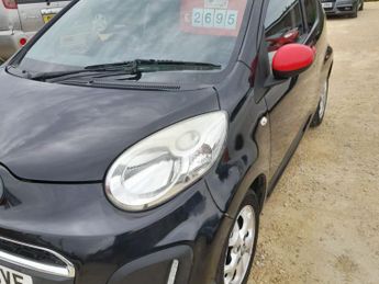 Citroen C1 1.0i Connexion 3dr