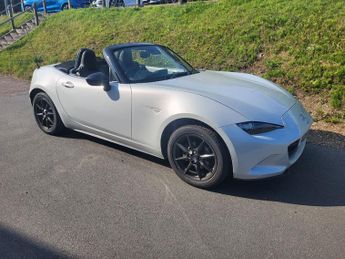Mazda MX5 1.5 Sport Nav 2dr