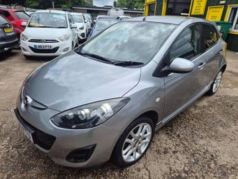 Mazda 2 1.3 Tamura 5dr