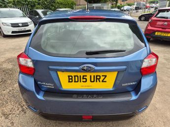 Subaru Impreza 1.6i RC 5dr