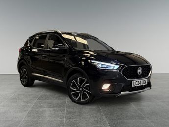 MG ZS 1.0T GDi Exclusive 5dr