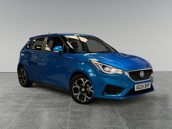 MG MG3 1.5 VTi-TECH Excite 5dr