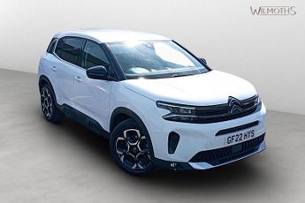 Citroen C5 Aircross 1.2 PureTech Sense Plus Euro 6 (s/s) 5dr