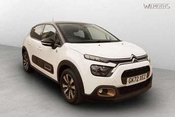 Citroen C3 1.2 PureTech C-Series Edition Euro 6 (s/s) 5dr
