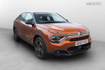 Citroen C4 1.2 PureTech Sense Plus EAT8 Euro 6 (s/s) 5dr