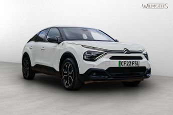 Citroen C4 50kWh C-Series Edition Auto 5dr (7.4kW Charger)