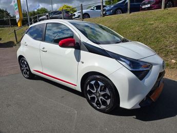Toyota AYGO 1.0 VVT-i X-Trend 5dr