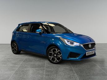 MG MG3 1.5 VTi-TECH Excite 5dr