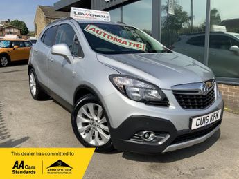 Vauxhall Mokka 1.6 CDTi SE 5dr Auto