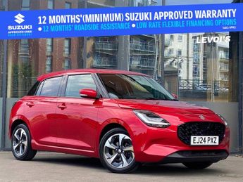 Suzuki Swift 1.2 Mild Hybrid Ultra 5dr CVT