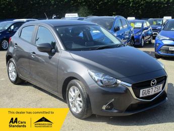 Mazda 2 1.5 SE-L Nav 5dr