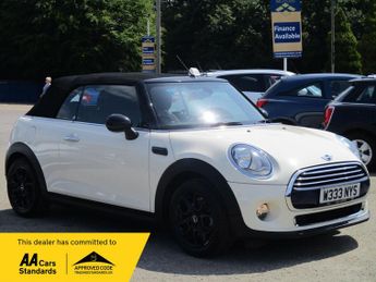 MINI Convertible 1.5 Cooper 2dr