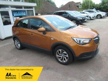 Vauxhall Crossland 1.2 SE 5dr