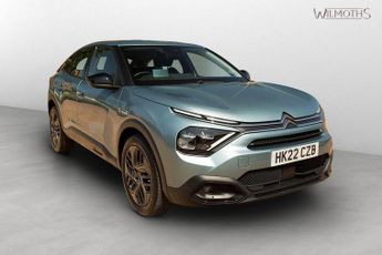 Citroen C4 1.2 PureTech Sense Plus Euro 6 (s/s) 5dr