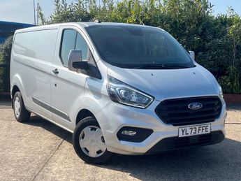 Ford Transit 2.0 EcoBlue 130ps L2 H1 Trend Van