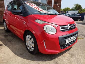 Citroen C1 1.2 PureTech Feel 5dr