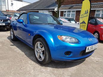Mazda MX5 2.0i [Option Pack] 2dr
