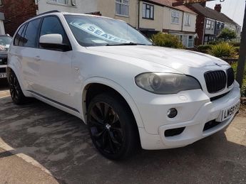 BMW X5 3.0sd M Sport 5dr Auto [7 Seat]