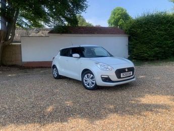 Suzuki Swift 1.2 Dualjet SZ3 5dr