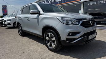 Ssangyong Rexton 2.2D ELX T-Tronic 4WD Euro 6 5dr