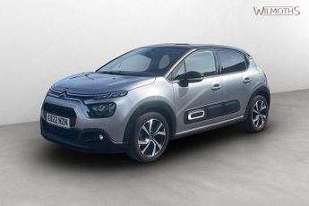 Citroen C3 1.2 PureTech Shine Plus Euro 6 (s/s) 5dr