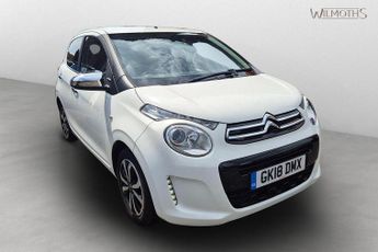 Citroen C1 1.0 VTi Flair ETG5 Euro 6 5dr