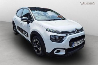 Citroen C3 1.2 PureTech Saint James EAT6 Euro 6 (s/s) 5dr
