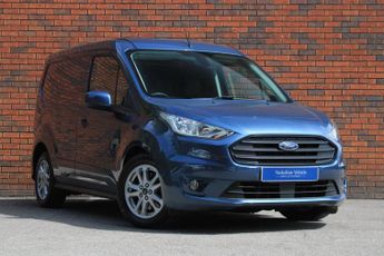 Ford Transit Connect 1.5 200 EcoBlue Limited L1 Euro 6 (s/s) 5dr
