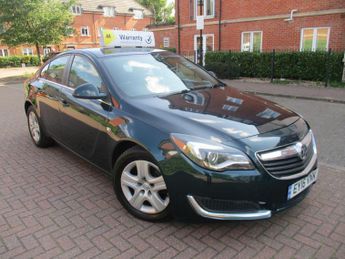 Vauxhall Insignia 1.6 CDTi ecoFLEX Design Nav 5dr [Start Stop]