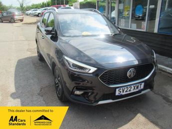 MG ZS 1.5 VTi-TECH Exclusive 5dr