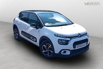 Citroen C3 1.2 PureTech Saint James EAT6 Euro 6 (s/s) 5dr