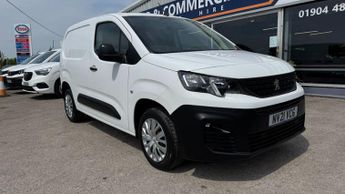 Peugeot Partner 1000 1.5 BlueHDi 100 Professional Van