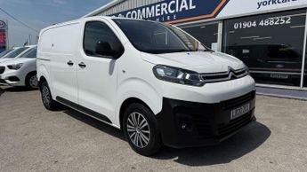 Citroen Dispatch 1400 2.0 BlueHDi 120 Van Enterprise