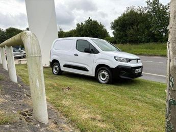 Citroen Berlingo 1.5 BlueHDi 1000 Enterprise M SWB Euro 6 (s/s) 5dr