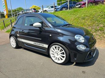 Abarth 695 1.4 T-Jet 180 Esseesse 3dr