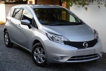 Nissan Note Welcab 1.2i Auto Only 15,000 Miles